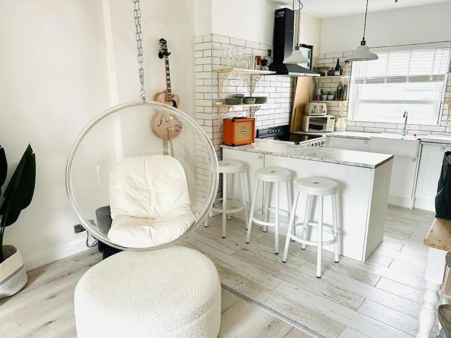 Stunning 2 Bedroom Flat Camden Londen Buitenkant foto