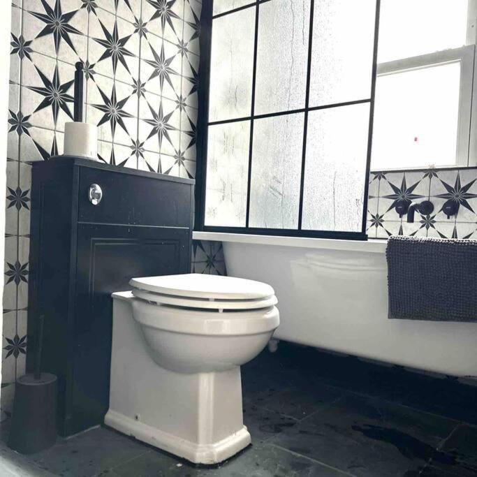 Stunning 2 Bedroom Flat Camden Londen Buitenkant foto