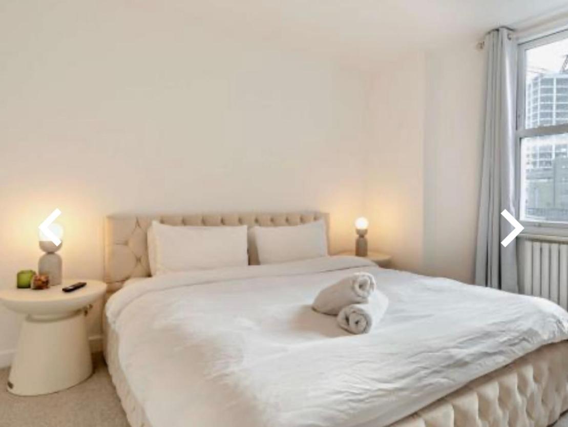 Stunning 2 Bedroom Flat Camden Londen Buitenkant foto