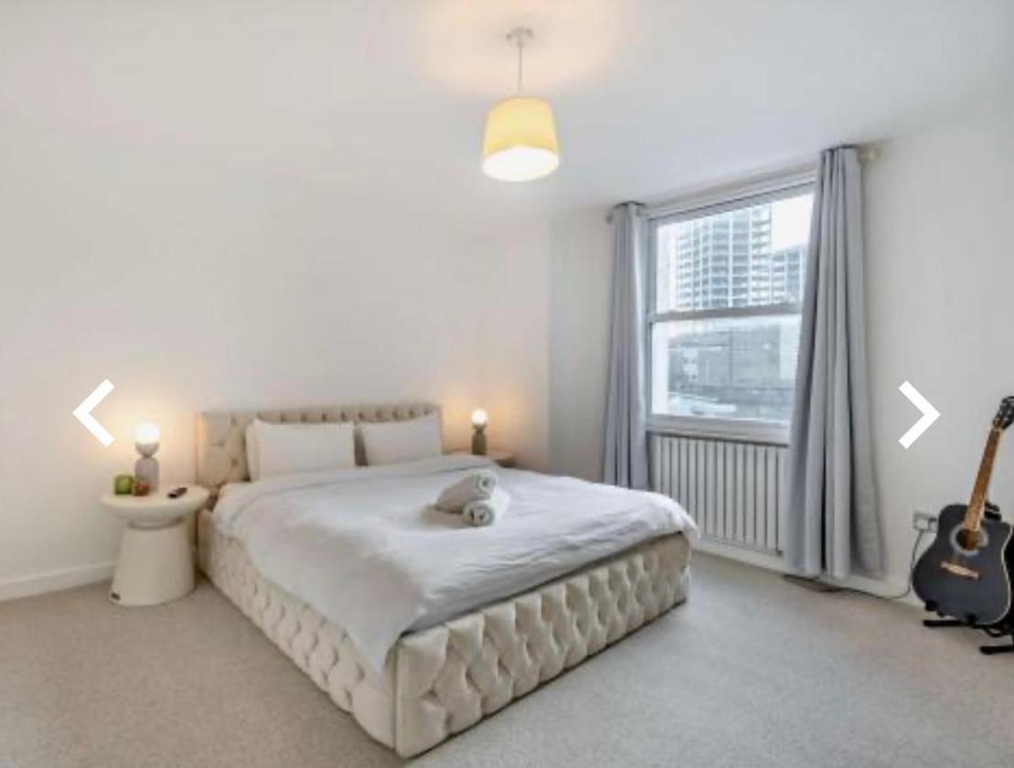 Stunning 2 Bedroom Flat Camden Londen Buitenkant foto
