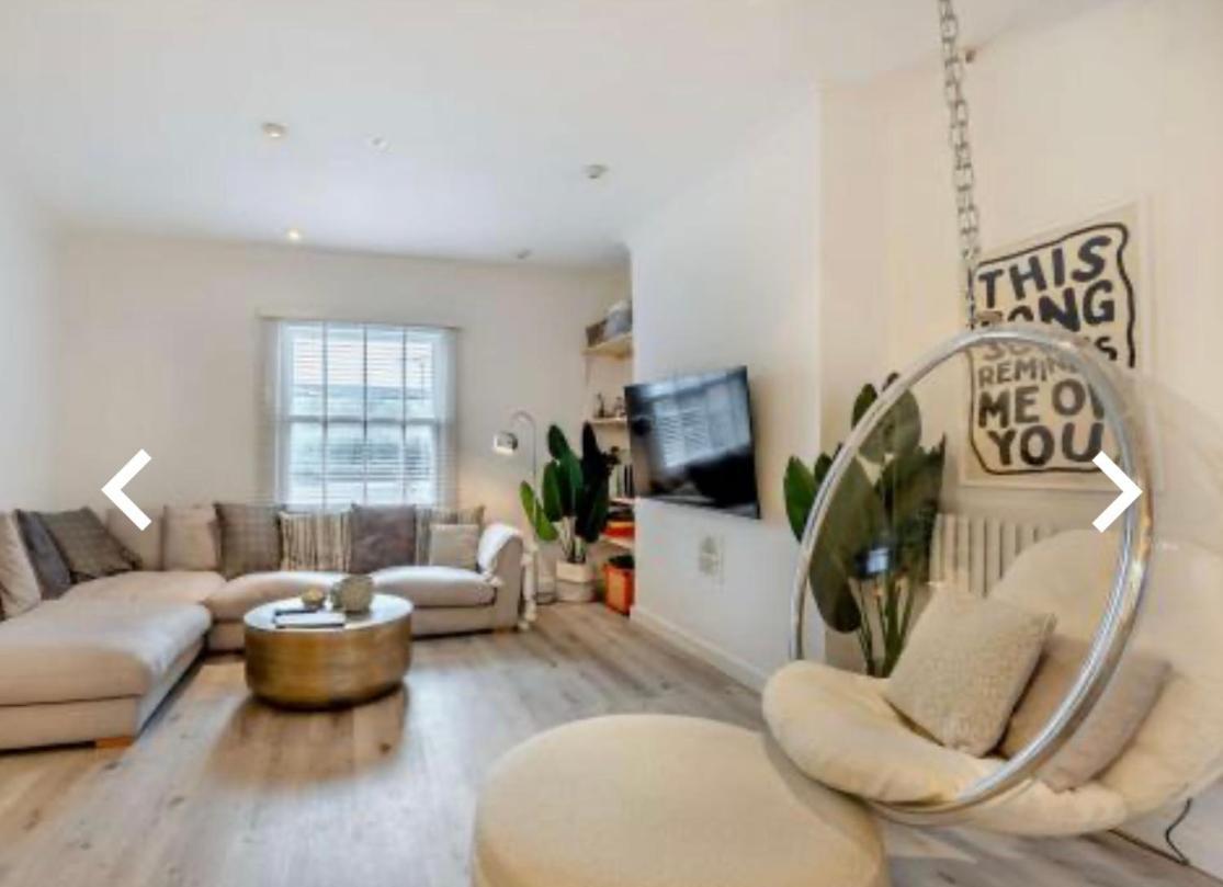 Stunning 2 Bedroom Flat Camden Londen Buitenkant foto
