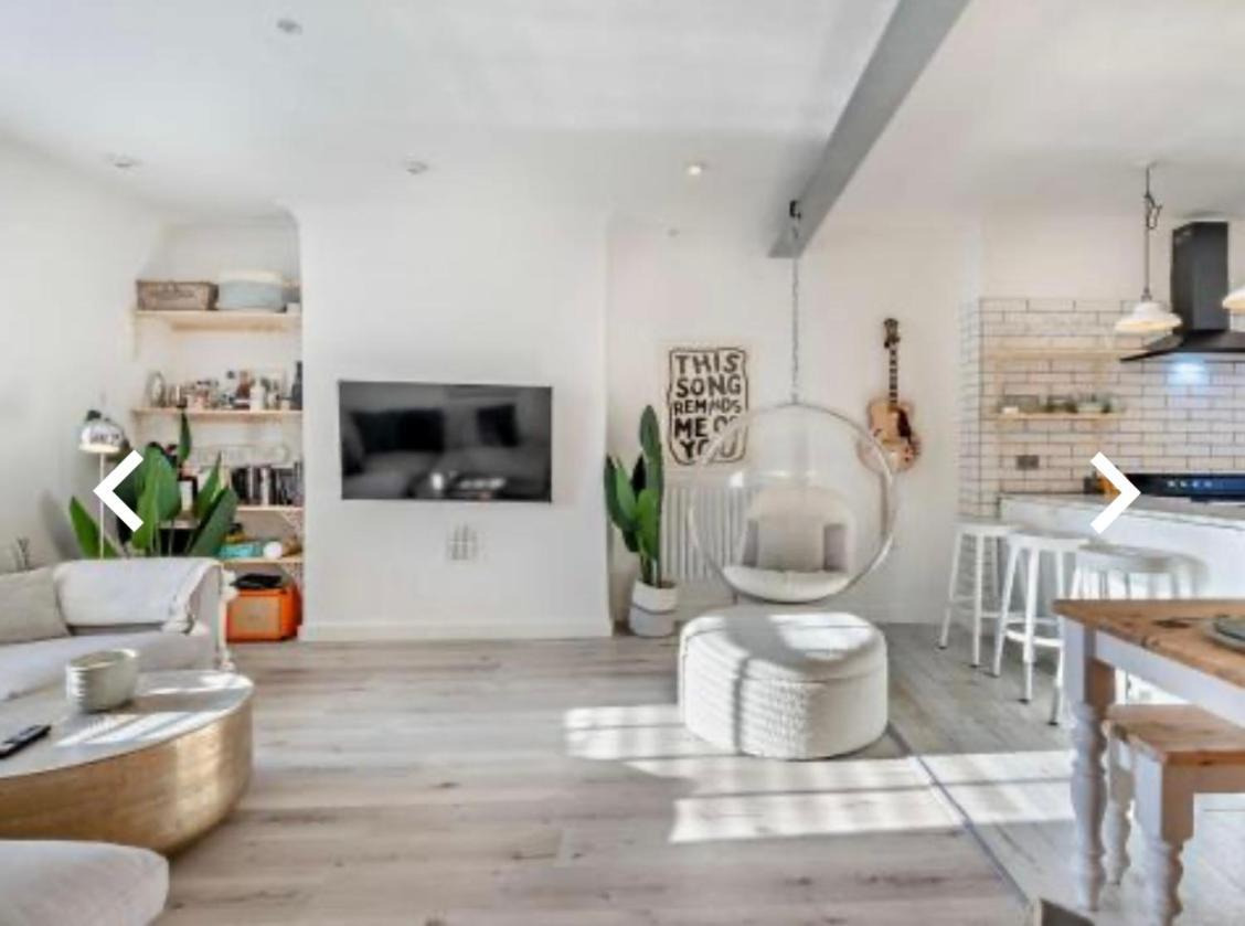 Stunning 2 Bedroom Flat Camden Londen Buitenkant foto