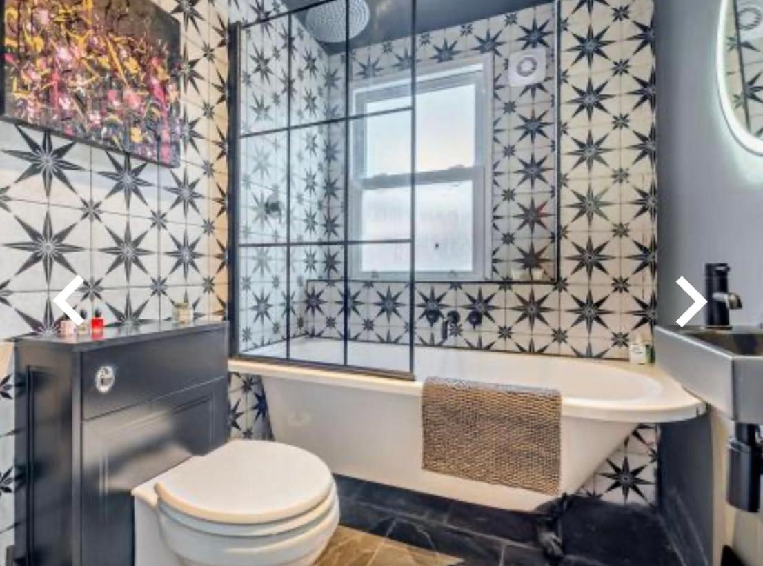 Stunning 2 Bedroom Flat Camden Londen Buitenkant foto